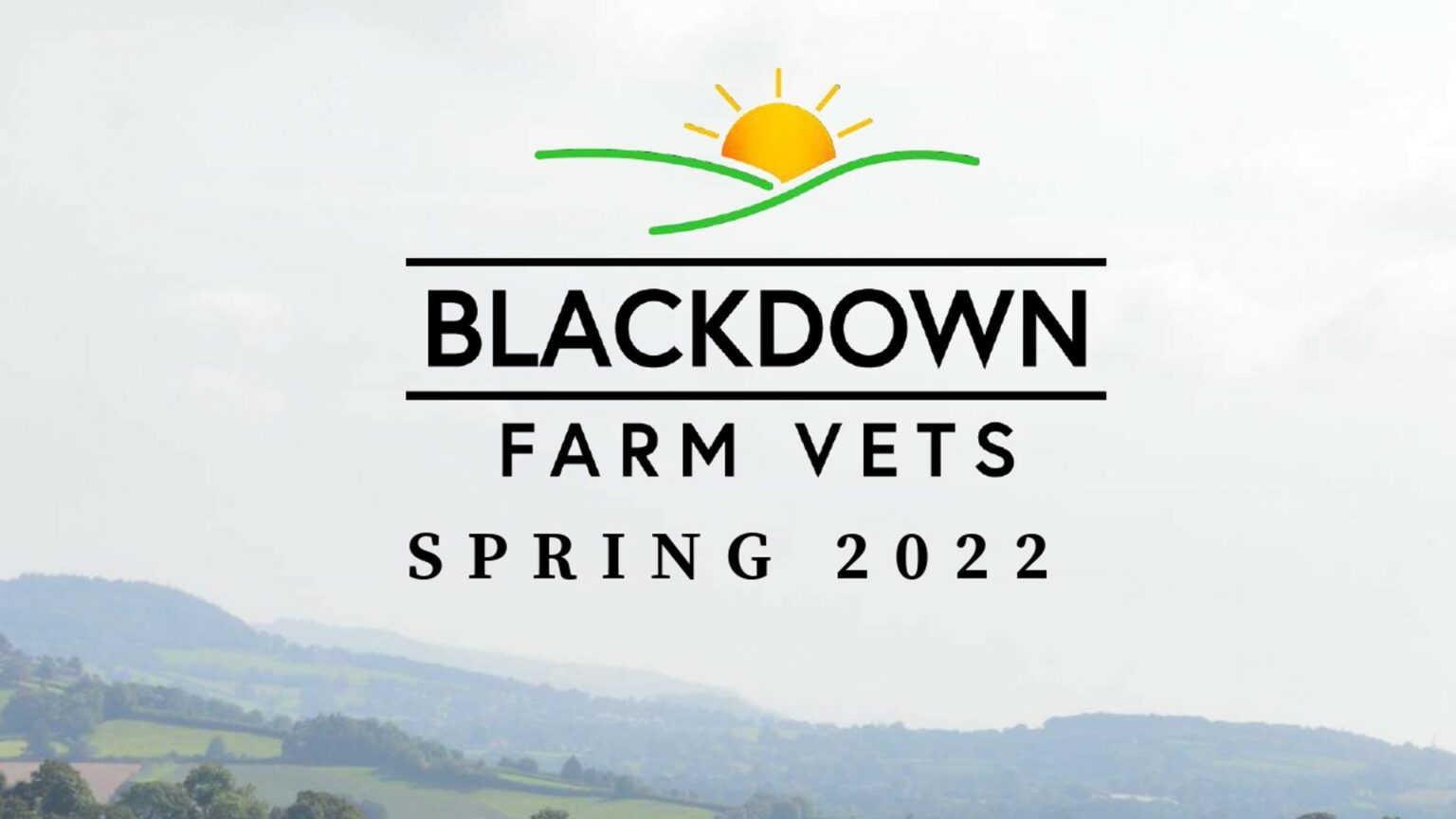Welcome to the first Blackdown Farm Vets Newsletter! A big thank you for your support over the last 7 months. Click to read more...