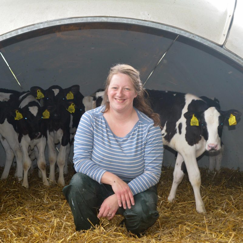 Charlotte Birchall, Veterinary Surgeon at Blackdown Farm Vets