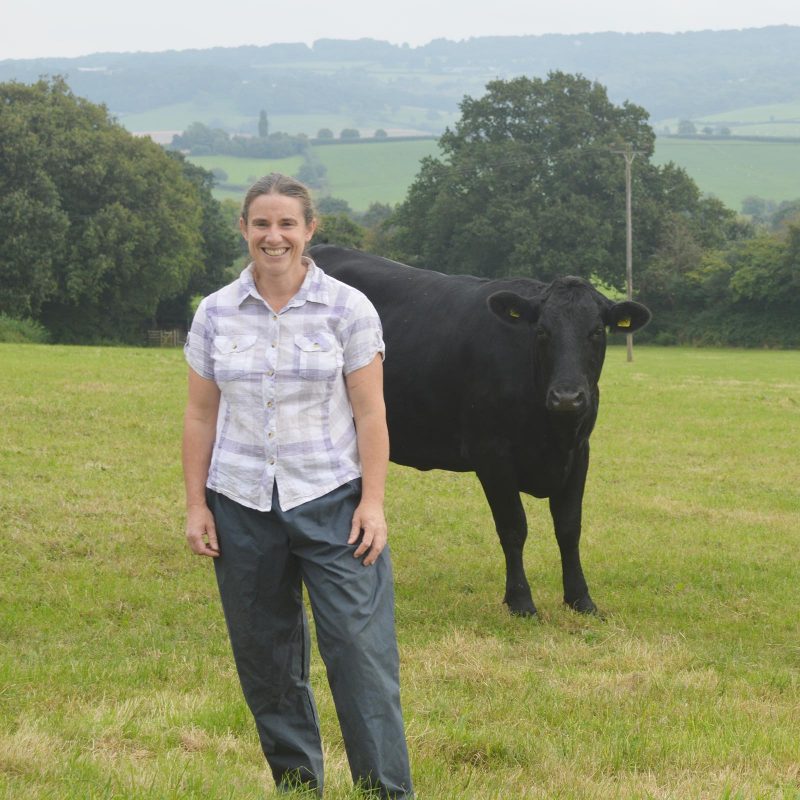 Lucy Morgan, Veterinary Surgeon at Blackdown Farm Vets